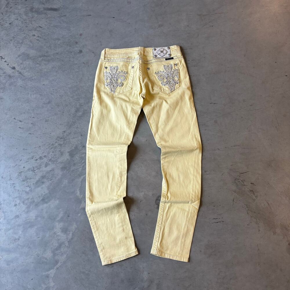 Vintage miss me skinny jeans